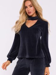  Blouse model 201653 Moe 
