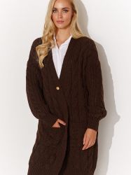  Cardigan model 184391 Makadamia 