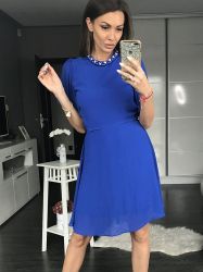  Cocktail dress model 105289 YourNewStyle 
