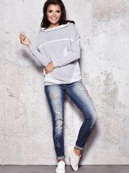  Sweatshirt model 35691 Infinite You 