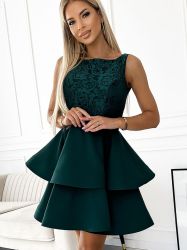  Evening dress model 188123 Numoco 