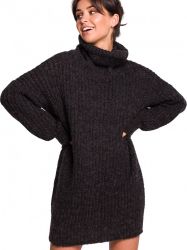 Turtleneck model 134750 BE Knit 