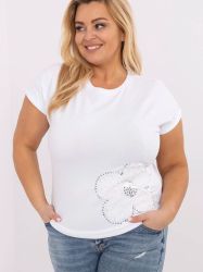  Plus size blouse model 212678 Relevance 
