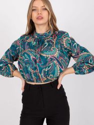  Blouse model 168826 Italy Moda 