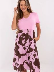  Daydress model 213804 Italy Moda 