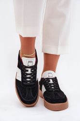 Daniel Lopez Women’s Sport Shoes, Genuine Suede