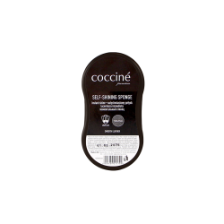 Coccinè Self-Shining Sponge Силиконова гъба за бърз блясък на обувки, неутрална