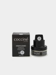 Coccinè Cream Elegance Wax Shoe Polish for Shoes and Leather Goods