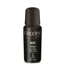 Coccinè Sneakers Blackener - Liquid Corrector for Black Shoes 75 ml