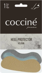 Cocciné Gel Heel Protectors - Soft gel heel cushions against rubbing and blisters