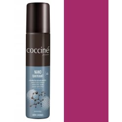 Coccinè Nano Ravvivant Spray for Suede and Nubuck, Fuchsia, 75 ml