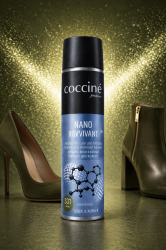 Coccinè Nano Ravvivant Olive Spray for Suede and Nubuck, 75 ml