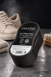 Coccinè Self-Shining Sponge Гъба за блясък на кожени обувки, неутрална