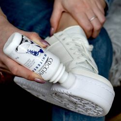 Coccine Sneakers Whitener Коректор за бели маратонки 75 ml