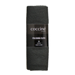 Coccinè Polishing Cloth - Soft Fleece Shoe Polishing Cloth