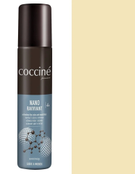  Coccinè Nano Ravvivant Спрей за освежаване на велур и набук, Слонова кост, 75 ml 