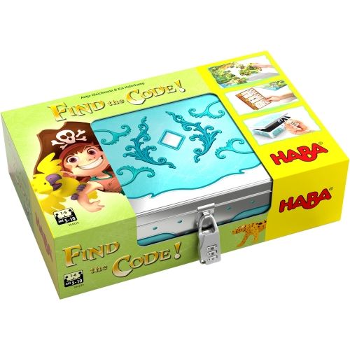 Настолна игра за наблюдение и търпение ПИРАТИ, Haba, Германия (от 5+ до 10)