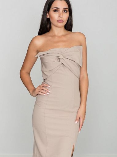  Cocktail dress model 111050 Figl 