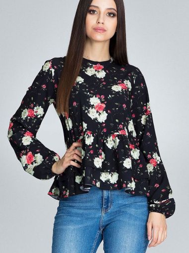  Blouse model 116244 Figl 