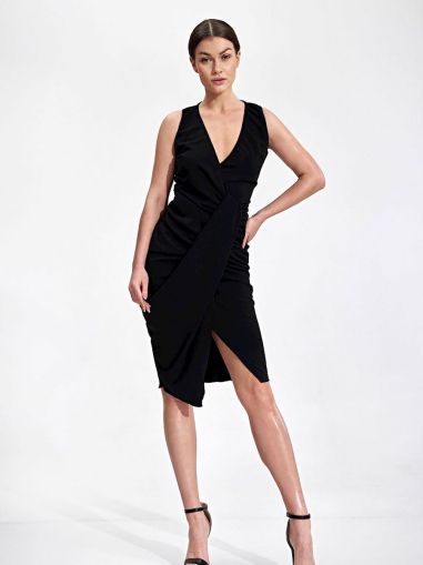  Cocktail dress model 167988 Figl 