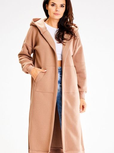  Sweatshirt model 187128 awama 