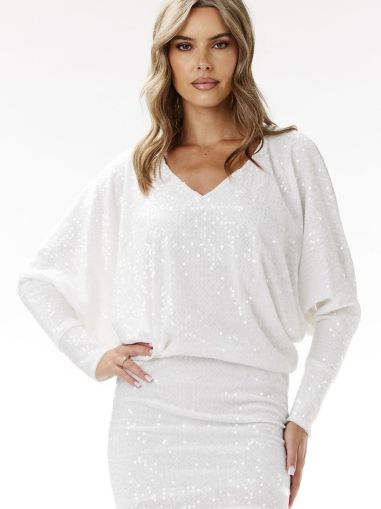 Evening dress model 204248 awama 
