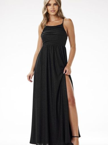  Long dress model 204264 awama 