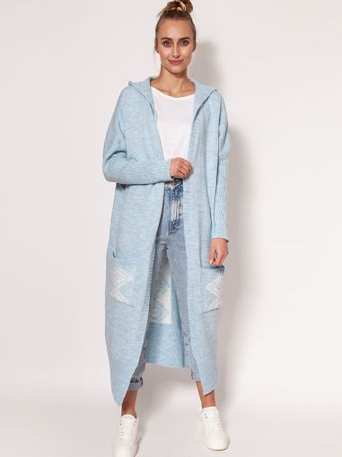  Cardigan model 177142 MKM 