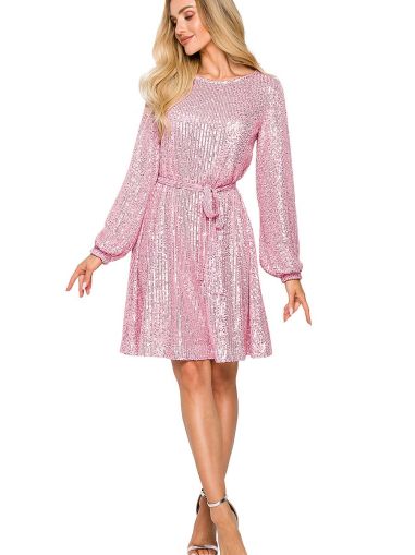  Evening dress model 172407 Moe 