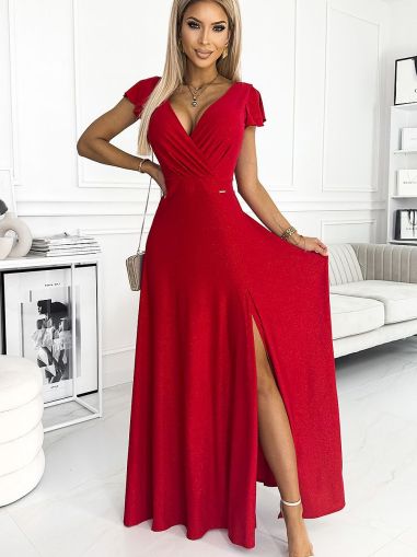  Evening dress model 177051 Numoco 