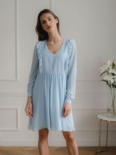  Cocktail dress model 143900 Lenitif 