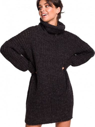  Turtleneck model 134750 BE Knit 