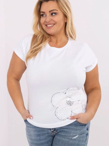  Plus size blouse model 212678 Relevance 