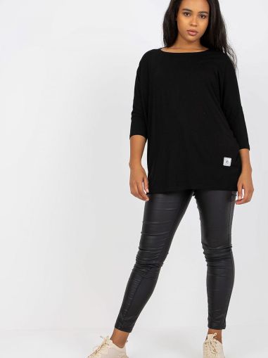  Plus size blouse model 169112 Relevance 