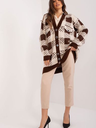  Cardigan model 208372 Badu 