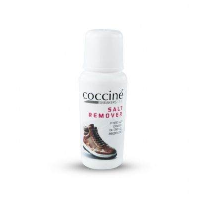 Coccinè Sneakers Salt Remover Shoe Cleaner for Salt and Dirt 75 ml