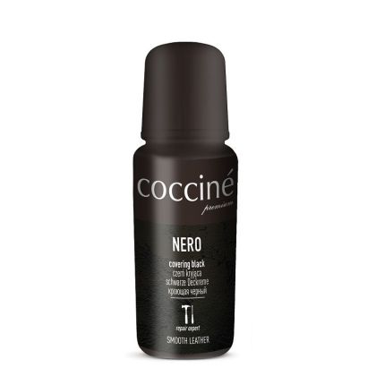 Coccinè Nero - Liquid Black Leather Restorer (75 ml)