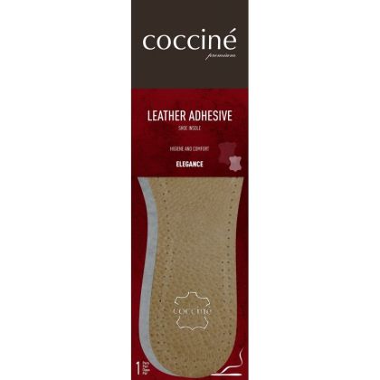 Coccinè Adhesive - Self-Adhesive Leather Insoles
