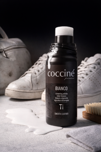 Coccinè Bianco Избелващ коректор за бяла кожа, 75 ml