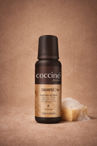 Ефикасен универсален шампоан за обувки Cocciné Shampoo, 75 ml