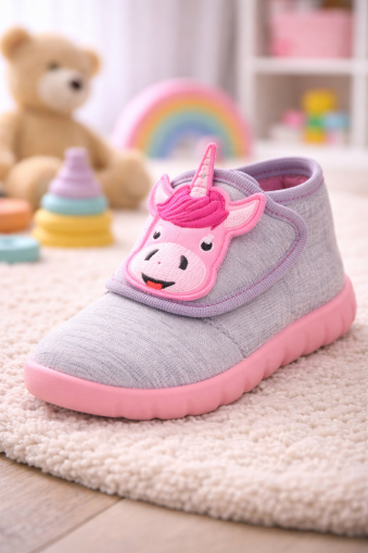 Befado Kids Unicorn Shoes - Anatomical and Breathable