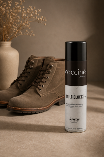 Coccinè Multiblock Universal Spray Against Moisture, Dust, and Dirt, 250 ml, Colorless