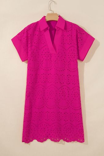 Women’s Embroidered Dress