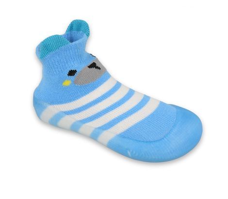 BEFADO Бебешки Обувки чорапчета, Сини