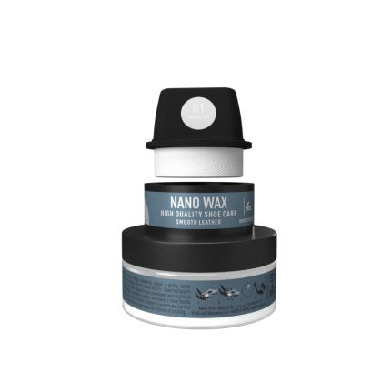  Coccinè Nano Vax Крем-боя с наночастици за кожени изделия, 50 ml 