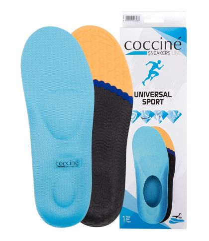  Coccinè Universal Sport Стелки за спортни обувки  (с изрязване)