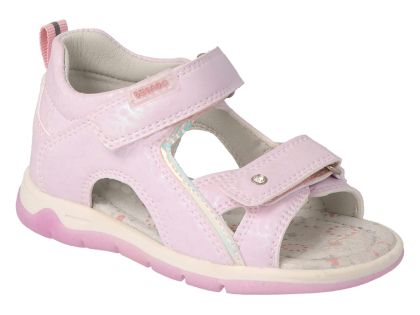 BEFADO SPARKY Бебешки сандали за момиче, Розови