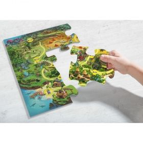 Настолна игра за наблюдение и търпение ПИРАТИ, Haba, Германия (от 5+ до 10)