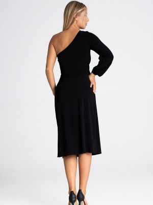  Cocktail dress model 190912 Figl 