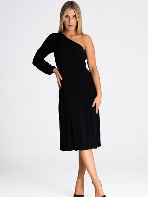  Cocktail dress model 190912 Figl 